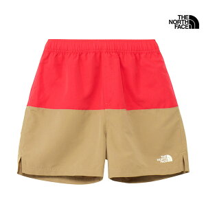 yP5{ 124 19:59܂Łz Z[ SALE UEm[XEtFCX THE NORTH FACE LbY EH[^[ V[g KIDS WATER SHORT {gX pc NBJ42561 LbY