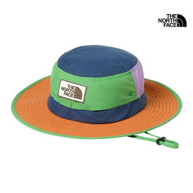 セール SALE ザ・ノース・フェイス THE NORTH FACE キッズ グランド ホライズン ハット KIDS GRAND HORIZON HAT 帽子 ハット NNJ02519 キッズ