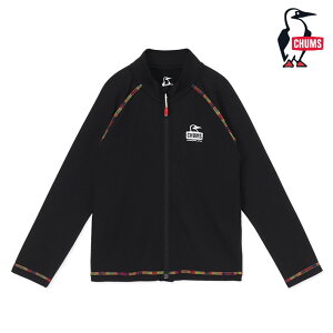 Z[ SALE `X CHUMS LbY XvbV Wbv Abv KIDS SPLASH ZIP UP bVK[h WPbg CH20-1082 LbY