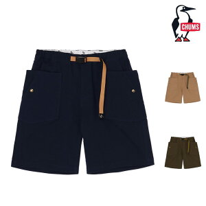 yP5{ 27 1:59܂Łz Z[ SALE `X CHUMS Xgb` LsO V[c STRETCH CAMPING SHORTS n[tpc pc CH03-1370 Y