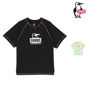 yP5{ 4 20F00`z Z[ SALE `X CHUMS XvbV u[r[ tFCX TVc SPLASH BOOBY FACE T-SHIRT gbvX bVK[h CH11-2542 fB[X