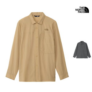 yP5{ 124 19:59܂Łz Z[ SALE UEm[XEtFCX THE NORTH FACE nCJ[Y Vc HIKERS SHIRT Vc WPbg NR12501 Y
