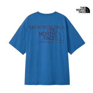 Z[ SALE UEm[XEtFCX THE NORTH FACE V[gX[u C[GX S Ch eB[ S/S ES LOGO WIDE TEE TVc gbvX NT32585 Y