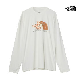 セール SALE ザ・ノース・フェイス THE NORTH FACE ロングスリーブ ウォーター スムース ティー L/S WATER SMOOTH TEE Tシャツ トップス NT12432 メンズ