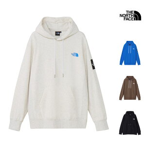 yP5{ 111܂Łz Z[ SALE UEm[XEtFCX THE NORTH FACE XNGA S t[fB[ SQUARE LOGO HOODIE p[J[ XEFbg NT12333 Y