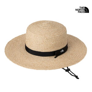 yP5{ 124 19:59܂Łz Z[ SALE UEm[XEtFCX THE NORTH FACE tBA uCh nbg RAFFIA BLADE HAT Xq nbg NNW02441 fB[X