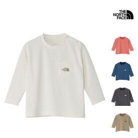 セール SALE ザ・ノース・フェイス THE NORTH FACE ベビー ロングスリーブ ヒート プロテクション ティー BABY L/S HEAT PROTECTION TEE Tシャツ トップス NTB12548 ベビー