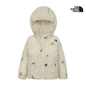 25-26 H~ V UEm[XEtFCX THE NORTH FACE xr[ mxeB[ RpNg WPbg BABY NOVELTY COMPACT JACKET EChu[J[ AE^[ NPB22511 xr[