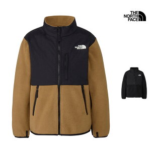 【P5倍 11月1日まで】 25-26 秋冬 新作 ザ・ノース・フェイス THE NORTH FACE キッズ デナリ ジャケット KIDS DENALI JACKET フリース アウター NAJ72552 キッズ
