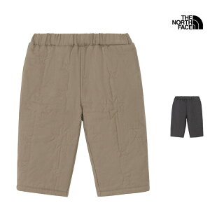 25-26 H~ V UEm[XEtFCX THE NORTH FACE xr[ LeBO pc BABY QUILTING PANT {gX pc NYB82514 xr[