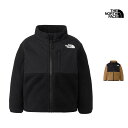 【P5倍 12月4日 19:59まで】 25-26 秋冬 新作 ザ・ノース・フェイス THE NORTH FACE ベビー デナリ ジャケット BABY DENALI JACKET フリース アウター NAB72504 ベビー