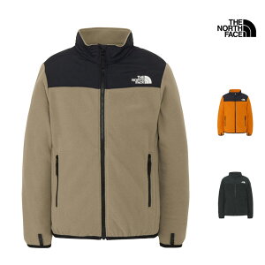 【P5倍 11月1日まで】 25-26 秋冬 新作 ザ・ノース・フェイス THE NORTH FACE キッズ ジップイン マウンテン バーサ マイクロ ジャケット KIDS ZI MOUNTAIN VERSA MICRO JACKET フリース アウター NAJ72503 キッズ