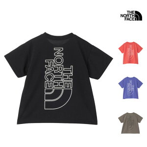 yP5{ 10/27 9:59܂Łz25-26 H~ V UEm[XEtFCX THE NORTH FACE LbY gh[ V[gX[u rbO [g eB[ KIDS TODDLER S/S BIG ROOT TEE TVc gbvX NTT32578 LbY