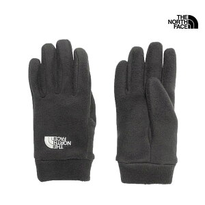 25-26 H~ V UEm[XEtFCX THE NORTH FACE LbY }CN t[X O[u KIDS MICRO FLEECE GLOVE O[u  NNJ62300 LbY