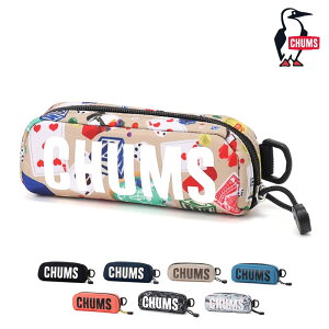 25-26 H~ V `X CHUMS TCN `X OV[Y }` P[X RECYCLE CHUMS GLASSES MULTI CASE |[` KlP[X CH60-3491 Y fB[X