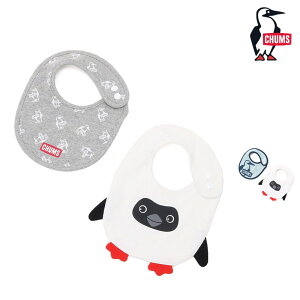 25-26 H~ V `X CHUMS xr[ ru Zbg BABY BIB SET X^C 悾ꂩ CH27-1039 xr[
