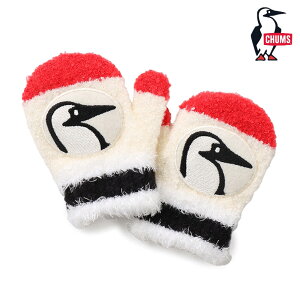 yP5{ 27 1:59܂Łz 25-26 H~ V `X CHUMS gh[ u[r[ ~g TODDLER BOOBY MITTENS  O[u CH27-1031 LbY