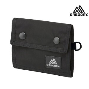 25-26 H~ V OS[ GREGORY Xibv bg SNAP WALLET z O܂z 137588 Y fB[X