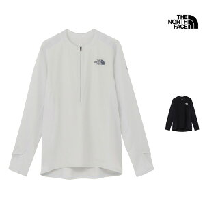 25-26 H~ V UEm[XEtFCX THE NORTH FACE OX[u nCubh hC hbg Cg N[ L/S HYBRID DRY DOT LIGHT CREW TVc gbvX NT62571 Y