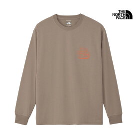 セール SALE ザ・ノース・フェイス THE NORTH FACE ロングスリーブ フリー ラン グラフィック クルー L/S FREE RUN GRAPHIC CREW Tシャツ トップス NT62593 メンズ