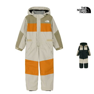 25-26 H~ V UEm[XEtFCX THE NORTH FACE LbY gh[ EH[^[v[t Xm[ s[X KIDS TODDLER WP SNOW ONEPIECE EFA Xm{ NST62508 LbY