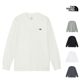 25-26 秋冬 新作 ザ・ノース・フェイス THE NORTH FACE ロングスリーブ フラッシュドライ ヌプシ コットン ティー L/S FD NUPTSE COTTON TEE Tシャツ トップス NT32535 メンズ