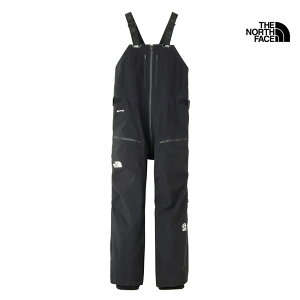 25-26 秋冬 新作 ザ・ノース・フェイス THE NORTH FACE RTG ゴアテックス ビブ RTG GORE-TEX BIB ウェア スノボ NS62526 メンズ