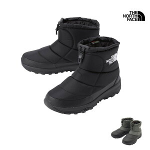 25-26 H~ V UEm[XEtFCX THE NORTH FACE kvV u[eB EH[^[v[t S V[g A[NeBbN Obv NUPTSE BOOTIE WP LOGO SHORT ARCTIC GRIP u[c C NF52485 Y fB[