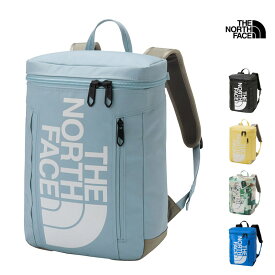 【P5倍 4/12まで】 セール SALE ザ・ノース・フェイス THE NORTH FACE NMJ82350 キッズ BC ヒューズ ボックス II KIDS BC FUSE BOX II キッズ 子供 男の子 女の子 リュック バックパック デイパック アウトドア キャンプ 通学 21L 耐久性 多収納 大容量 26ss 春夏 新作