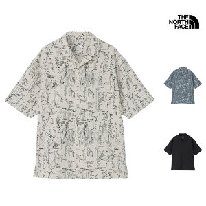 �U�E�m�[�X�E�t�F�C�X THE NORTH FACE NR22631 �V���[�g�X���[�u �A���n ���b�v �V���c S/S ALOHA RIP SHIRT �����Y�V���c �g�b�v�X ���� �A�E�g�h�A �o�R ���s ���i�g�� ���ʋC �y�� �X�g���b�` �Z�b�g�A