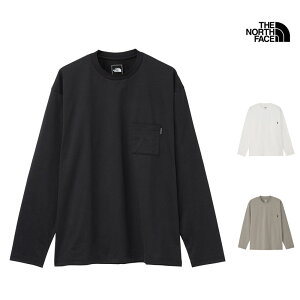 �yP5�{ 3/26 13�F59�܂Łz �U�E�m�[�X�E�t�F�C�X THE NORTH FACE NT32630 �����O�X���[�u �G�A���[ �|�P�b�g �e�B�[ L/S AIRY POCKET TEE �����Y �j�� T�V���c �g�b�v�X ����T ���� �A�E�g�h�A �L�����v �o�R 