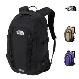 【P5倍 4/30まで】 セール SALE ザ・ノース・フェイス THE NORTH FACE NM72301 ビッグ ショット BIG SHOT メンズ レディース 男女兼用 リュック バッグ バックパック デイパック アウトドア キャンプ 登山 通勤 33L 大容量 PCスリーブ ハイドレーション 26ss 春夏 新作