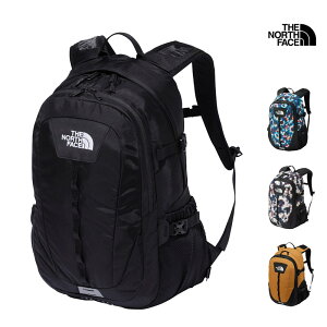 �U�E�m�[�X�E�t�F�C�X THE NORTH FACE NM72302 �z�b�g �V���b�g HOT SHOT �����Y ���f�B�[�X �j�����p �����b�N �o�b�O �o�b�N�p�b�N �f�C�p�b�N �A�E�g�h�A �L�����v �o�R �ʋ� 27L ��e�� PC�X���[�u 