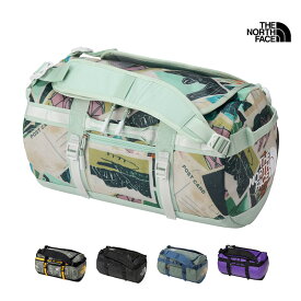 【P5倍 4/30まで】 セール SALE ザ・ノース・フェイス THE NORTH FACE NM82369 BC ダッフル XS BC DUFFEL XS メンズ レディース 男女兼用 バッグ ボストンバッグ ダッフルバッグ リュック ショルダー アウトドア キャンプ 旅行 28L 大容量 耐水 耐久性 3way 26ss 春夏 新作