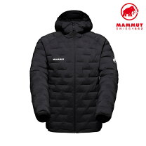 楽天市場】mammut serac hoody melange down jacketの通販