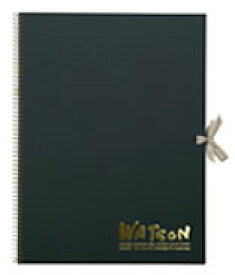 ミューズ高級水彩紙　ワトソンブック NW-15シリーズ　15枚　SMサイズ