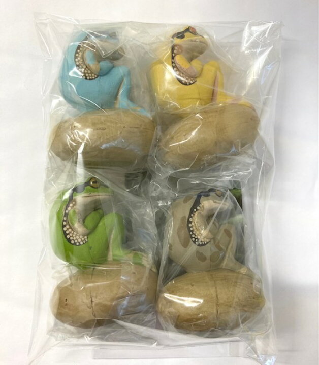楽天市場 カエルの森工房 二ホンアマガエル 全4種コンプリートセットガチャ ガチャガチャ ガシャポン カプセルトイ 蛙 かえる カエル アマガエル キタンクラブ リアル 自然 造形 雑貨 ミニチュア フィギュア 新品未使用 新品未使用未開封 送料無料 North Wing