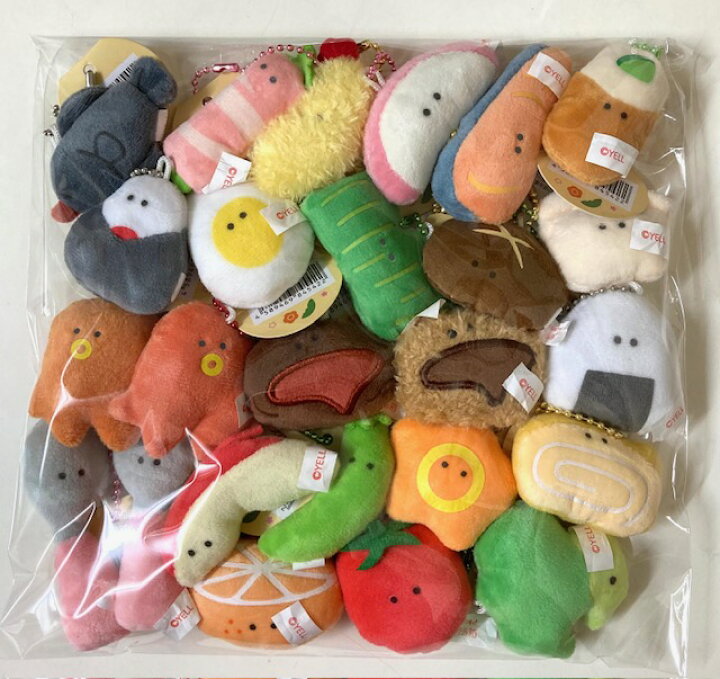 楽天市場】つぶらな瞳のお弁当箱 ぷちマスコットBC 全25種コンプリート 