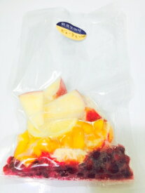 【KIMONO FRUITS】デトックスウォーター冷凍フルーツ（ビューティーUP）100g　フルーツウォーター用冷凍フルーツ【送料、消費税込み
