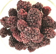 【KIMONO FRUITS】冷凍ブラックベリー　1000g　栄養価の高いブラックベリーは、ポリフェノールやアントシ…