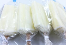 果物屋さんのフルーツアイスキャンディー　（フレッシュミルク）　 濃厚なミルク　アイスキャンディー　10本入り/箱　【送料、消費税込み】