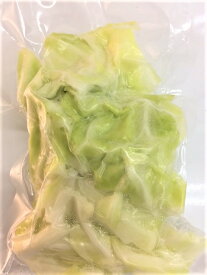冷凍キャベツ　国産（徳島産）　200g×1個入り　冷凍野菜　【消費税込み】国産冷凍野菜