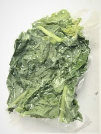 【KIMONO VEGETABLE】冷凍ケール（カーリーケール）100g徳島県南産　収穫ケール　冷凍野菜