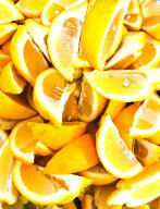 【KIMONO FRUITS】冷凍瀬戸内レモン　1kg（1000g）（国産） 1/6カット（くし切り）ノーワックス品 ・防カ…