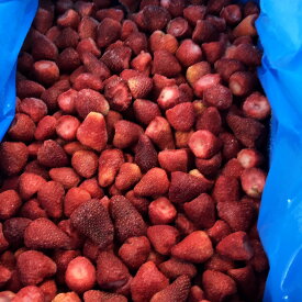 【KIMONO FRUITS】訳あり　B品　冷凍いちご　3kg（1000g×3）（メキシコ産または、ペルー産）冷凍いちご　冷凍ストロベリー