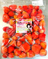 【KIMONO FRUITS】訳あり　B品　冷凍いちご国産　1000g　（徳島産）冷凍ストロベリー（国産）　徳島産　…