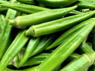 【KIMONO　VEGETABLE】冷凍おくら国産　2kg（200g×10）（徳島産）冷凍野菜　　冷凍オクラ　国産冷凍野菜