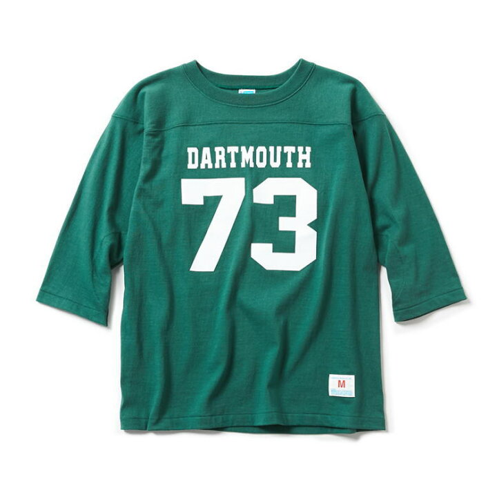 楽天市場】Champion (チャンピオン) 3/4スリーブフットボールTシャツ 