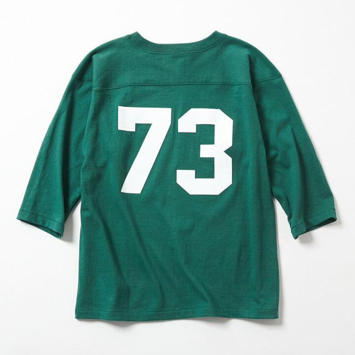 楽天市場】Champion (チャンピオン) 3/4スリーブフットボールTシャツ 