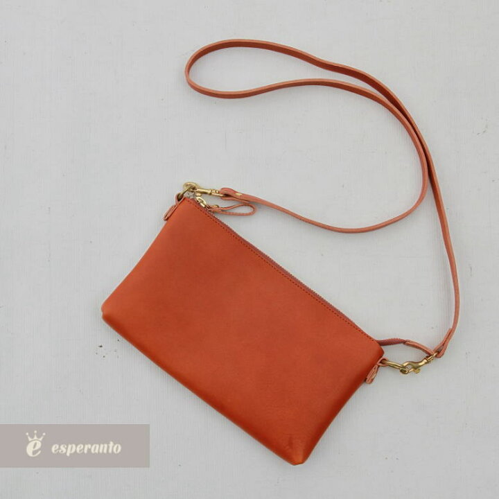 楽天市場】esperanto エスペラント ESP-6562 POUCH ポーチ クラッチ 